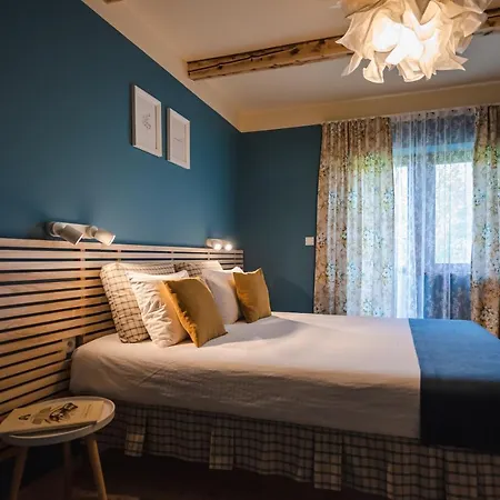 Resort La Mesteceni & Loc Cu Stari De Bine, Adult Only Salicea