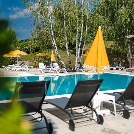 Resort La Mesteceni & Loc Cu Stari De Bine, Adult Only Salicea